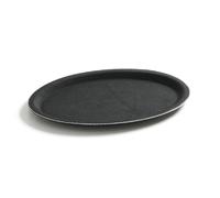 Plateau antidérapant ovale 210x290 mm - Hendi
