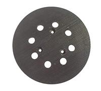 Makita Plateau auto-agrippant 197468-0 – 8 trous pour ponceuses BO5010/BO5020/BO5022/BO5030/BO5031