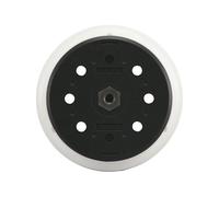 Makita Plateau auto-agrippant souple 197314-7 Ø 150 mm 6 trous pour ponceuse excentrique BO6050