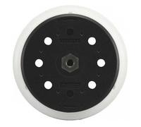 Plateau auto-agrippant souple pour ponceuse BO6050 Ø150 mm MAKITA - 197314-7