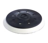 Plateau auto-agrippant souple pour ponceuse excentrique BO6030 et BO6040 MAKITA