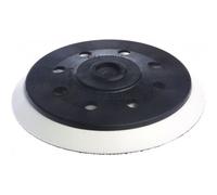 Plateau auto-agrippant souple pour ponceuse excentrique BO6030 et BO6040 MAKITA