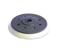 Plateau auto-agrippant souple pour ponceuses D150 mm MAKITA - 196684-1