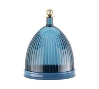 Plateau avec cloche La Coupole HxØ 30.5x24cm