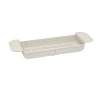 Plateau Baignoire Extensible Easy Bath 55-78cm Gris