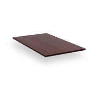 Plateau Bearsdon 140 x 80 cm pour cuisine et salle à manger | Contreplaqué robuste