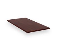 Plateau Bearsdon 180 x 90 cm pour cuisine et salle à manger | Bois stratifié robuste