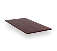 Plateau Bearsdon 200 x 100 cm pour cuisine et salle à manger | Bois stratifié robuste
