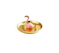 Plateau Bijoux Céramique Rose