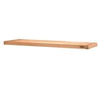 Plateau pour établi - professionnel - multiplis avec ceinture bois massif - 1,50 m OUTIFRANCE