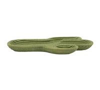 Plateau Cactus Mauro Ferretti Vert 34x20x3 cm