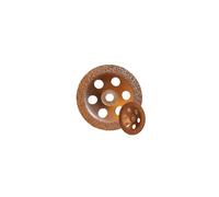 Plateau carbure multi-usages DIAM INDUSTRIE PCA gamme mixte