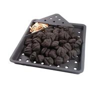 Napoleon Plateau charbon bois pour barbecues gaz