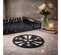 Plateau chat noir
