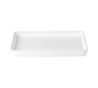 Plateau Costa Nova Friso Blanc 30,1 x 22,5x3,2 cm