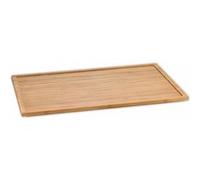 Plateau Couvercle en Bambou GN 1/1 à GN 1/3 Pujadas 22 G