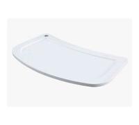 Plateau Cp-1821 Ovo Blanc Multicolore G