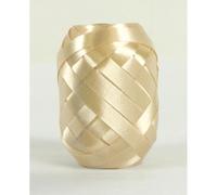 Plateau de 24 oeufs lisses 10mx7mm, Or - Assortiment
