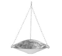 Plateau de Balance Suspendue avec Chaîne en Acier Inoxydable pour Pesée | Compatible Balances Mécaniques et Grues, Installation Facile, Nettoyage Optimisé, Usage en Entrepôt et Courses