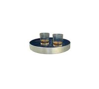 Plateau de bar rond anti dérapant 330 mm
