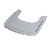 Plateau de chaise haute Sit Up Flex gris