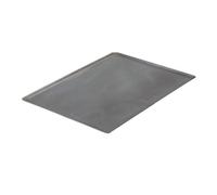 Plateau de cuisson 60 x 40 cm, bleu, acier, de Buyer