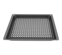 Siemens Plaque Air Fry HZ629070 – acier émaillé, pour fours 60/45 cm, lave‑vaisselle