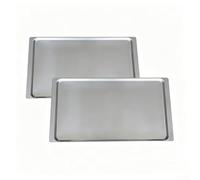 Plateau de Cuisson Alu 315x435mm Revêtement Plateau de Cuisson