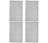 Plateau de cuisson de cuisine Durable de support de refroidissement d'acier inoxydable pour des magasins de dessert de BBQ