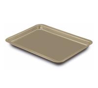 Plateau de cuisson GOLD ELEGANCE 37 x 26 cm, bronze, acier, Guardini