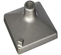 Plateau de damage, 120 x 120 mm pour porte-outil 1 618 609 003 Bosch Accessories Bosch Power Tools 1618633102 G