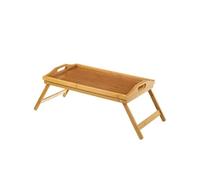 Plateau de lit pliable en bois