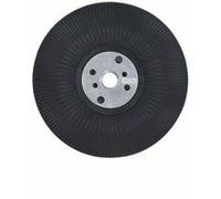 Plateau de meulage Dur M14 125mm BOSCH - 2608601784 Or G