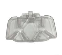 Plateau de nettoyage pour accessoires d'aspirateur Deebot N30 Pro avec compartiments de rangement organisés et compatibilité avec rinçage direct