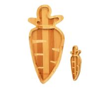 Plateau de Pâques - Planche de service en bois Ustensiles de service amusants | Plateaux de Pâques et plateau - Pour la nourriture, bonbons, biscuits, gâteaux, fruits, collations, fête de printemps