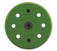 Plateau de polissage Ø130 mm pour polisseuse BO6050 - MAKITA 197317-1