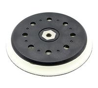 Plateau de ponçage Ø 150 mm 15 trous pour ponceuse excentrique Makita BO6050, BO6050J remplace 197315-5