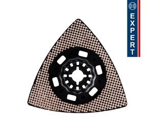 Plateau de ponçage Ø 90 pour outil multifonction AVZ 90 RT10 BOSCH