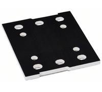 Plateau de ponçage 110 x 100 mm, avec système auto-agrippant Bosch Accessories 2608601443
