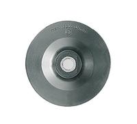 Plateau de ponçage Ø125 mm BOSCH pour meuleuse angulaire - 1 608 601 033