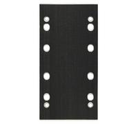 Plateau de ponçage 185 x 93 mm, adapté à GSS 23 AE, avec système auto-agrippant Bosch Accessories 2608000326 N/A