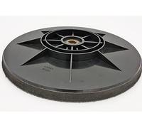 Plateau de ponçage 225 mm pour Einhell TC-DW 225,TE-DW, Powerplus X 0476,0478, Timbertech TBSLF 05, 09, Basic DWS 600-1, Pattfield PE-710 TBS