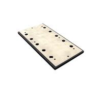 AEG Plateau de ponçage 304507001 4800107017 pour ponceuse