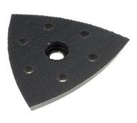 Metabo Patin pour ponceuse à patin triangulaire 624970000 perforé auto-agrippant 1 pièce