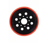 Plateau de ponçage à 8 trous pour ponceuses GEX12V et GEX18V - BOSCH - 2608000714