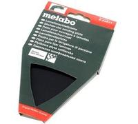 Metabo Patin à lamelles à bande auto-agrippante sur le dessous metabo Quantité:1