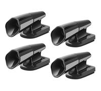 Plateau de ponçage auto-agrippant 125mm 2 pièces 8 trous compatible Bosch PEX 220 A GEX 125-1 AE Skil 7402/7490