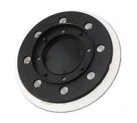Plateau de ponçage auto-agrippant de 125 mm, compatible avec les ponceuses Festool ES 125, ETS 125, ETSC 125 et EQ.