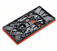 Plateau de ponçage avec système auto-agrippant, 185 x 93 mm, pour PSM 200 AES Bosch Accessories 2609256D19
