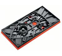 Plateau de ponçage avec système auto-agrippant, 185 x 93 mm, pour PSM 200 AES Bosch Accessories 2609256D19